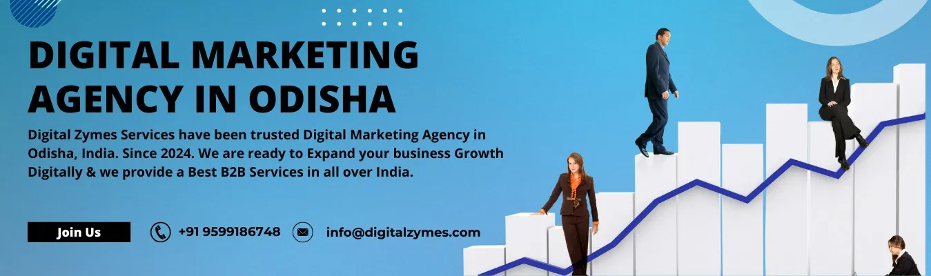 Digital Marketing Agency in odisha